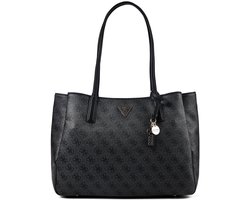 Guess Noelle II Tech Tote - Shopper 40 cm (coal logo)