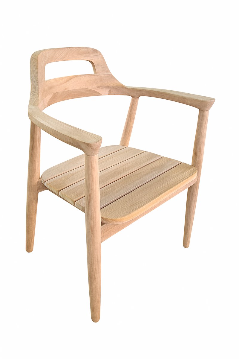 Benoa Tuinstoel Philipe Teak