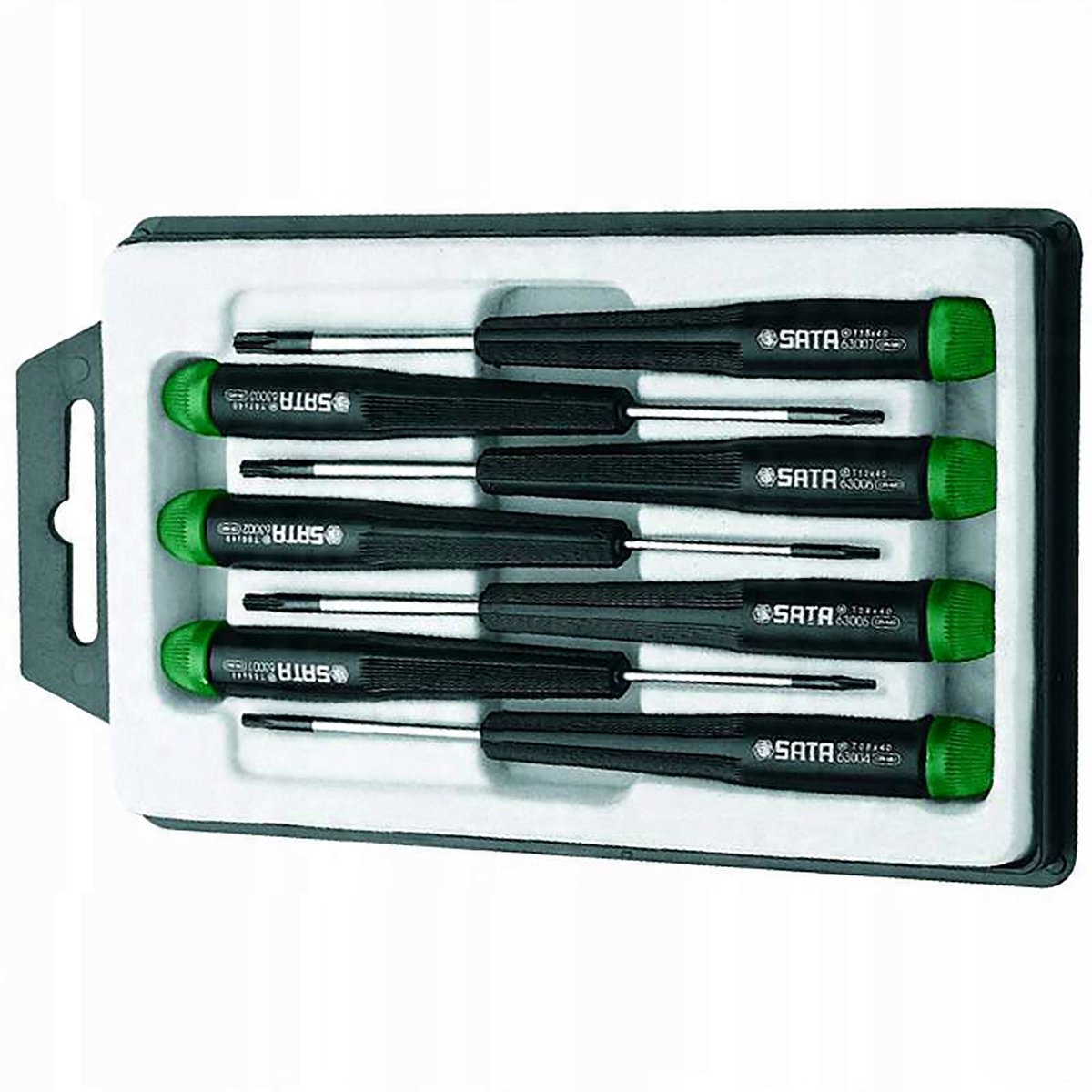SATA Precision Torx-schroevendraaierset - 7-delig