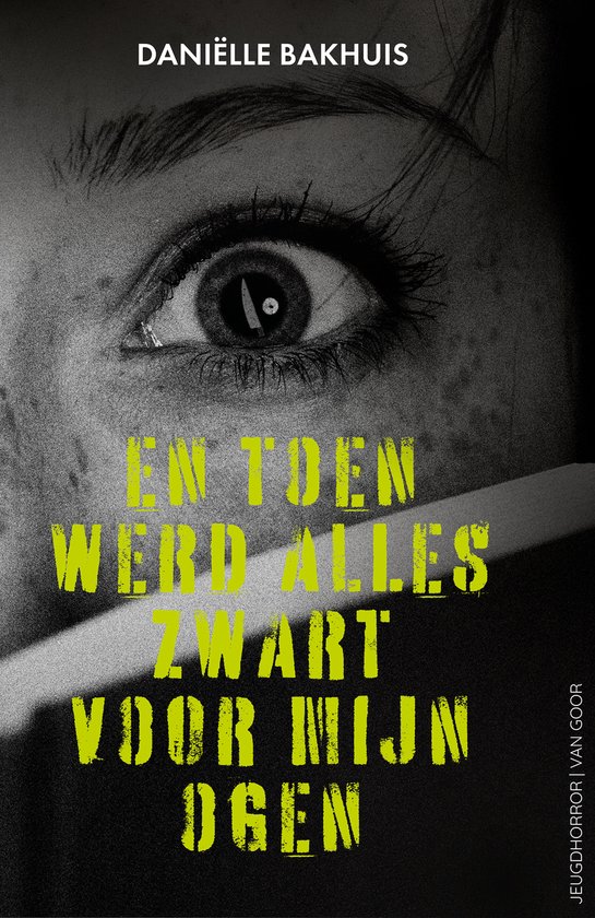 Westerdam - En toen werd alles zwart voor mijn ogen - cover