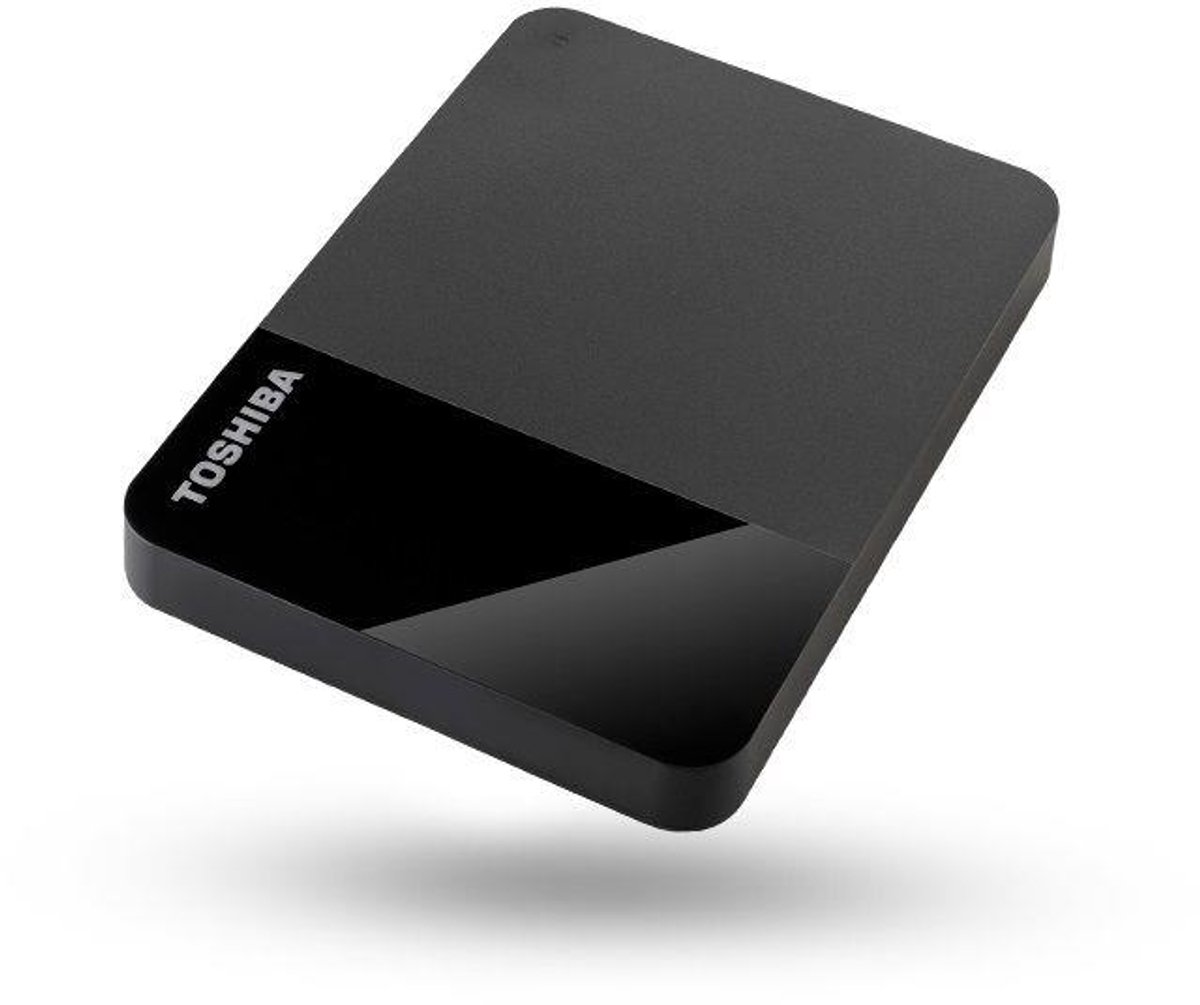Toshiba Canvio Ready externe harde schijf 2 TB 2.5" Micro-USB B 3.2 Gen 1 (3.1 Gen 1) Zwart