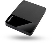 Toshiba Canvio Ready 2TB – Externe HDD – 2,5 inch – USB