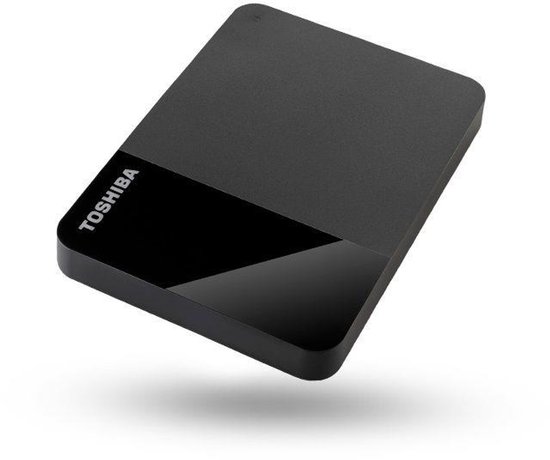 Toshiba Canvio Ready 2TB – Externe HDD – 2,5 inch – USB