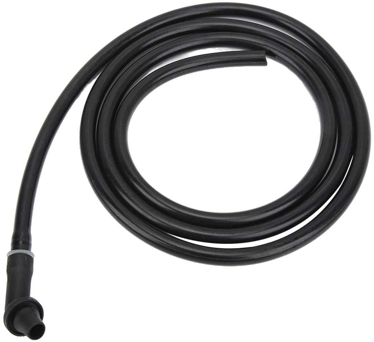Dailygoods- Schuifdakafvoerslang Professionele Slijtvaste - Eenvoudige Installatie - Vervanging voor Discovery 3/4 - Hoogwaardig Rubber - Duurzaam - Roestvrij - Afvoerbuis
