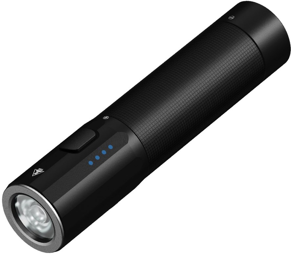 Nextool Serie - Led Zaklamp - 1200lm - USB-C - Vier Modus