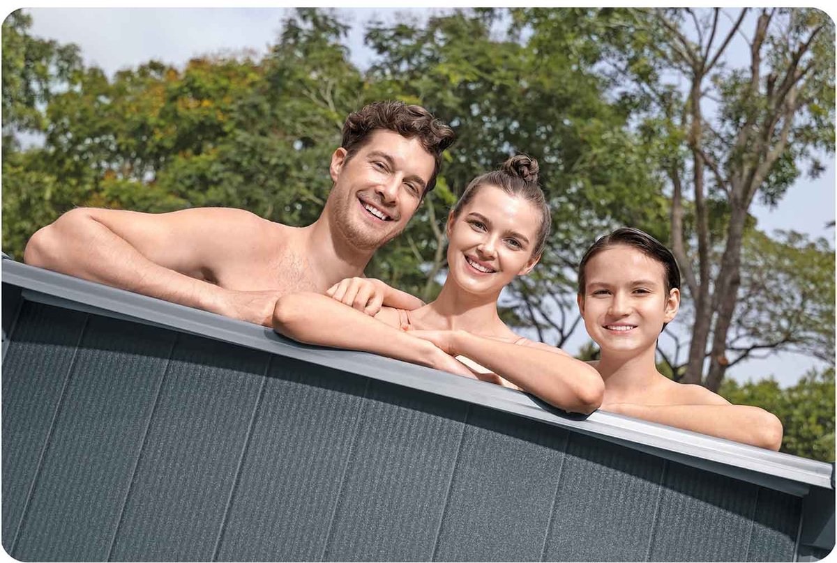 Bestway Hydrium steel-wall pool - Ø 549 x 132 cm