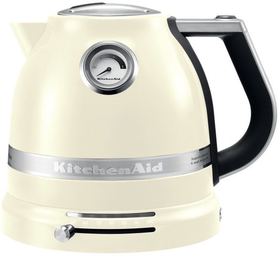 KitchenAid 5KEK1522EAC Waterkoker - Crème
