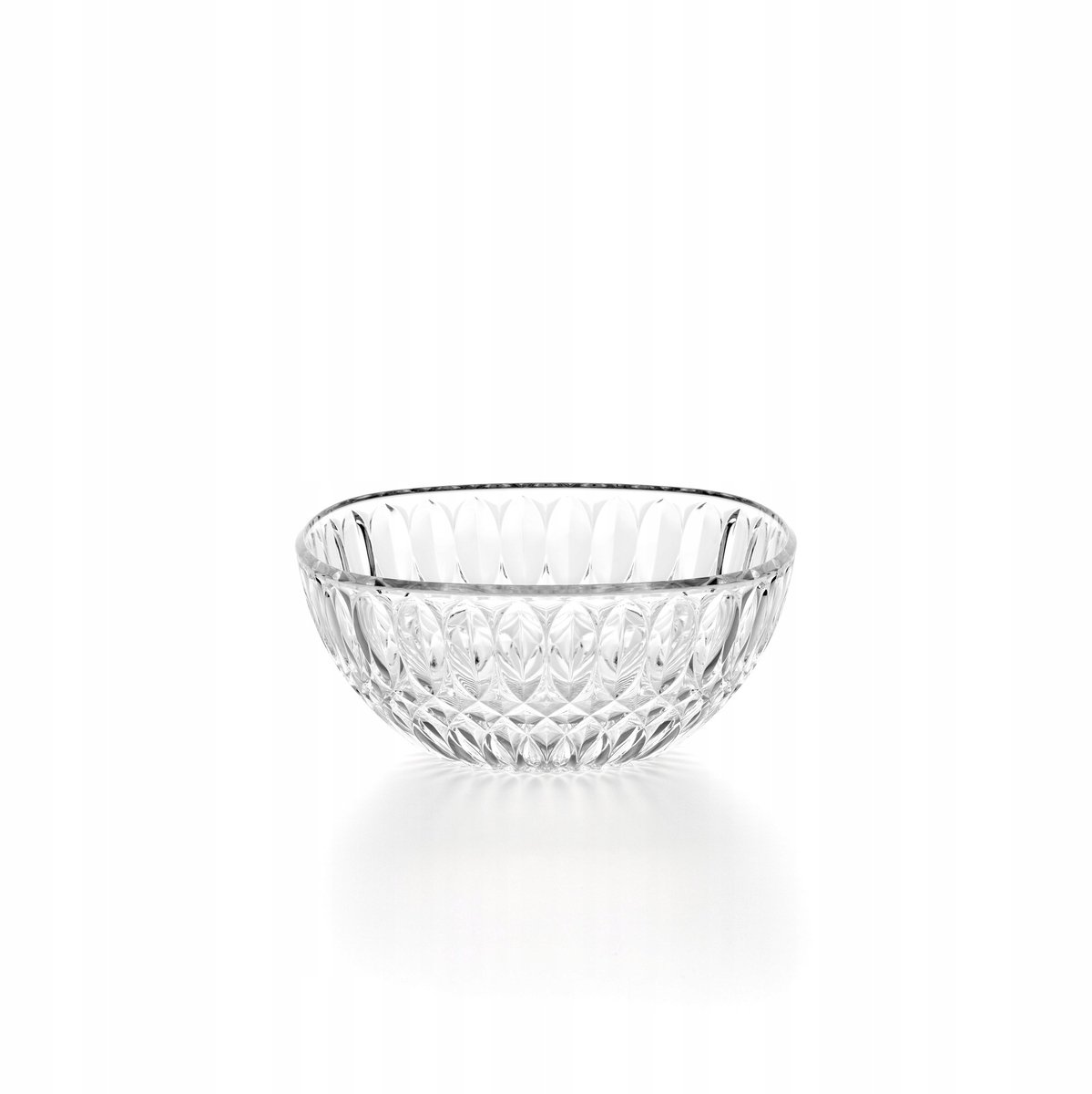 Guzzini Vanity Kom Serverchaal Ø21cm - Transparant Acryl