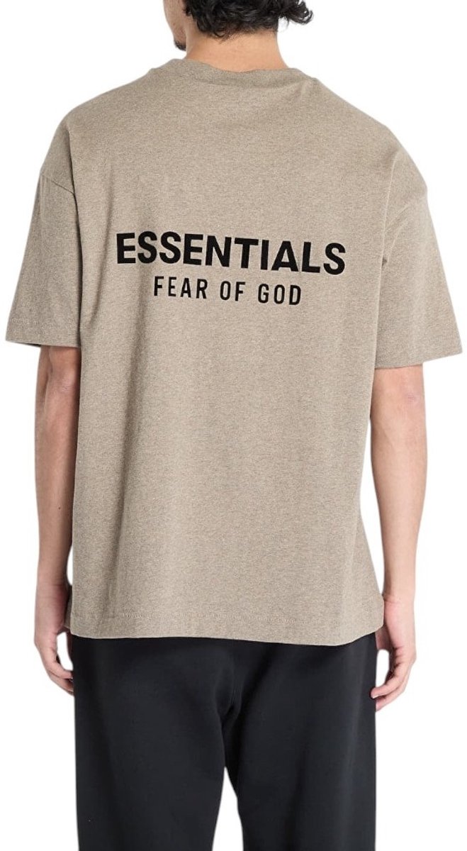 Fear Of God T-shirt Bruin Homestead Heather