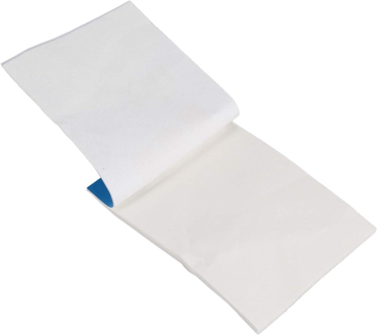 Schoonmaakpapier - Lensdoekjes - Optiek Reinigen - Zonder Pluisjes - 50 Vel - Wit