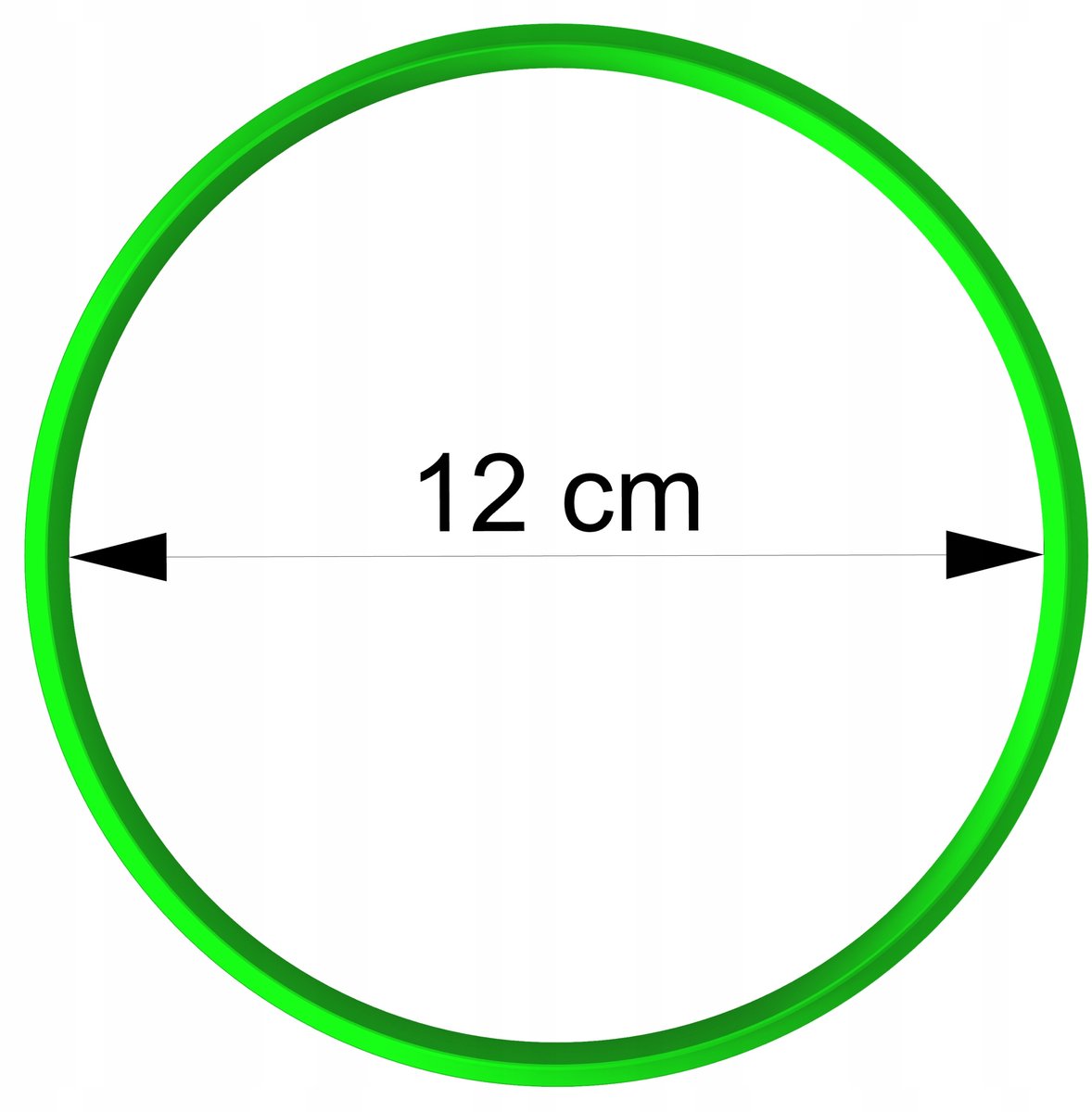 Cookie Master Ronde Koekjesvorm - 12 cm