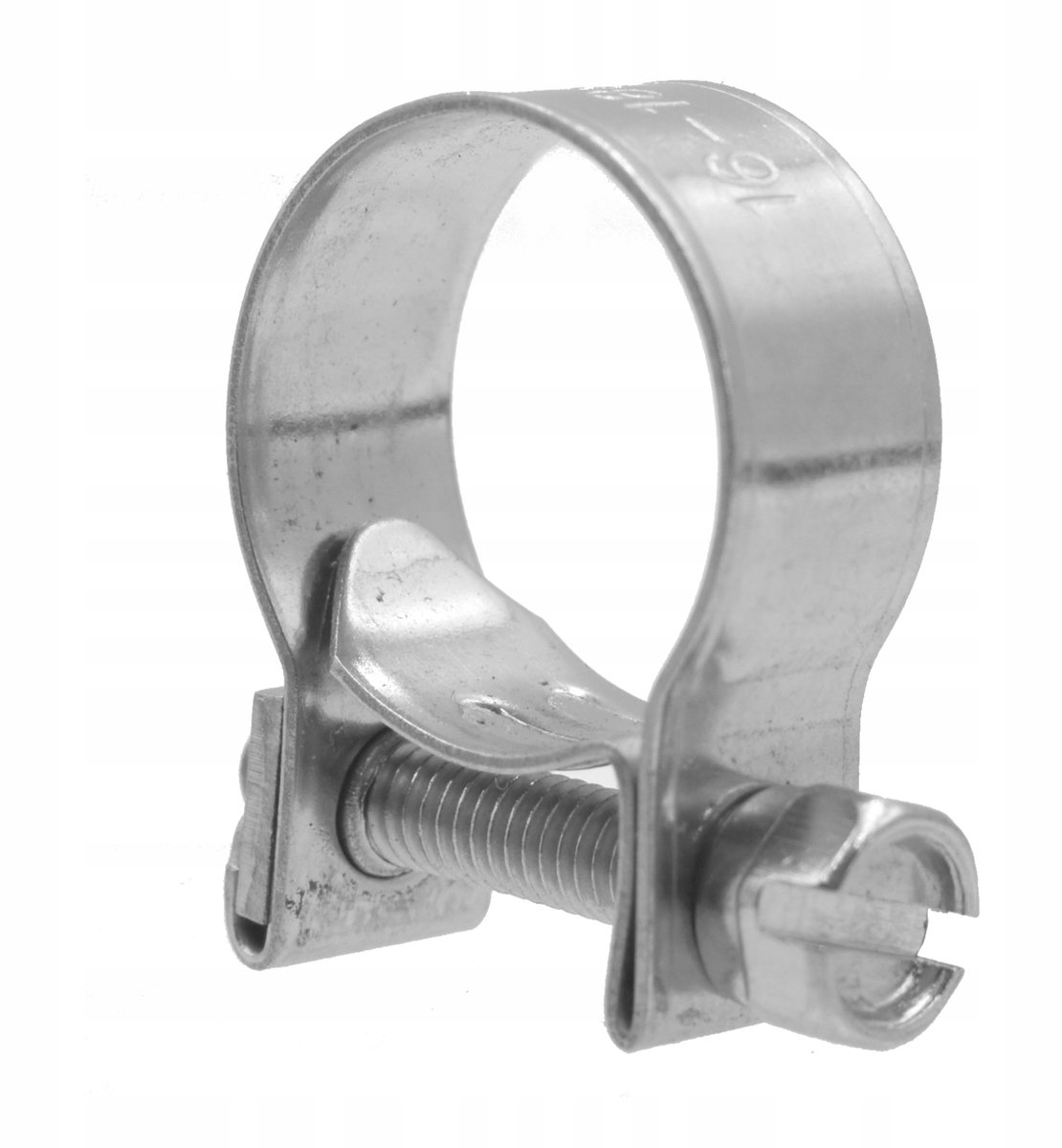 RVS Klemband GBS Mini 13-15 mm - Roestvrij Staal W4