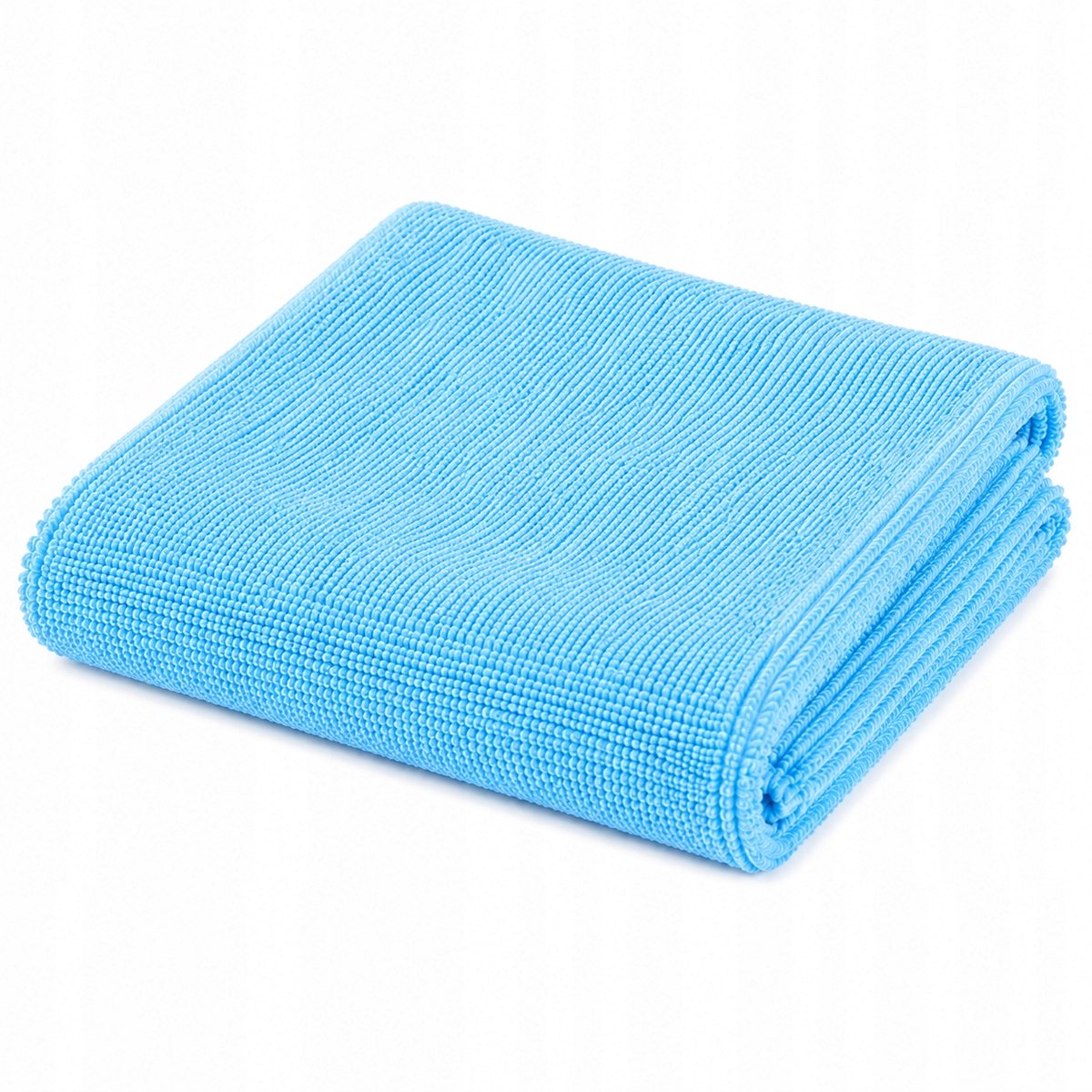 Grote Blauwe Microvezeldoek - Duurzaam & Absorberend