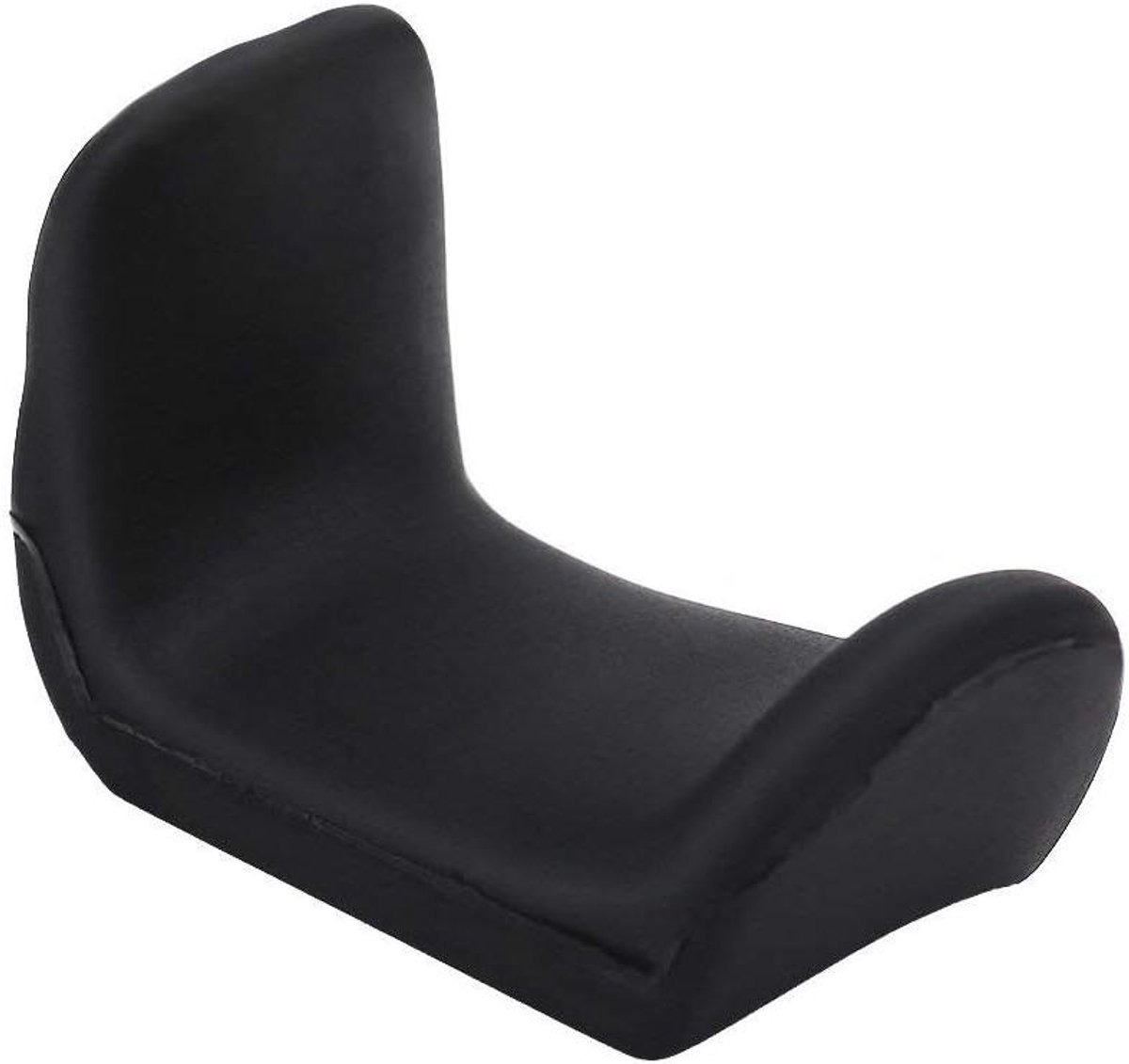 Duimsteun Kussen - Vingerbeschermer - Comfortabel Spelen - Speciaal Vormontwerp - 1.45-1.75cm - Zwart