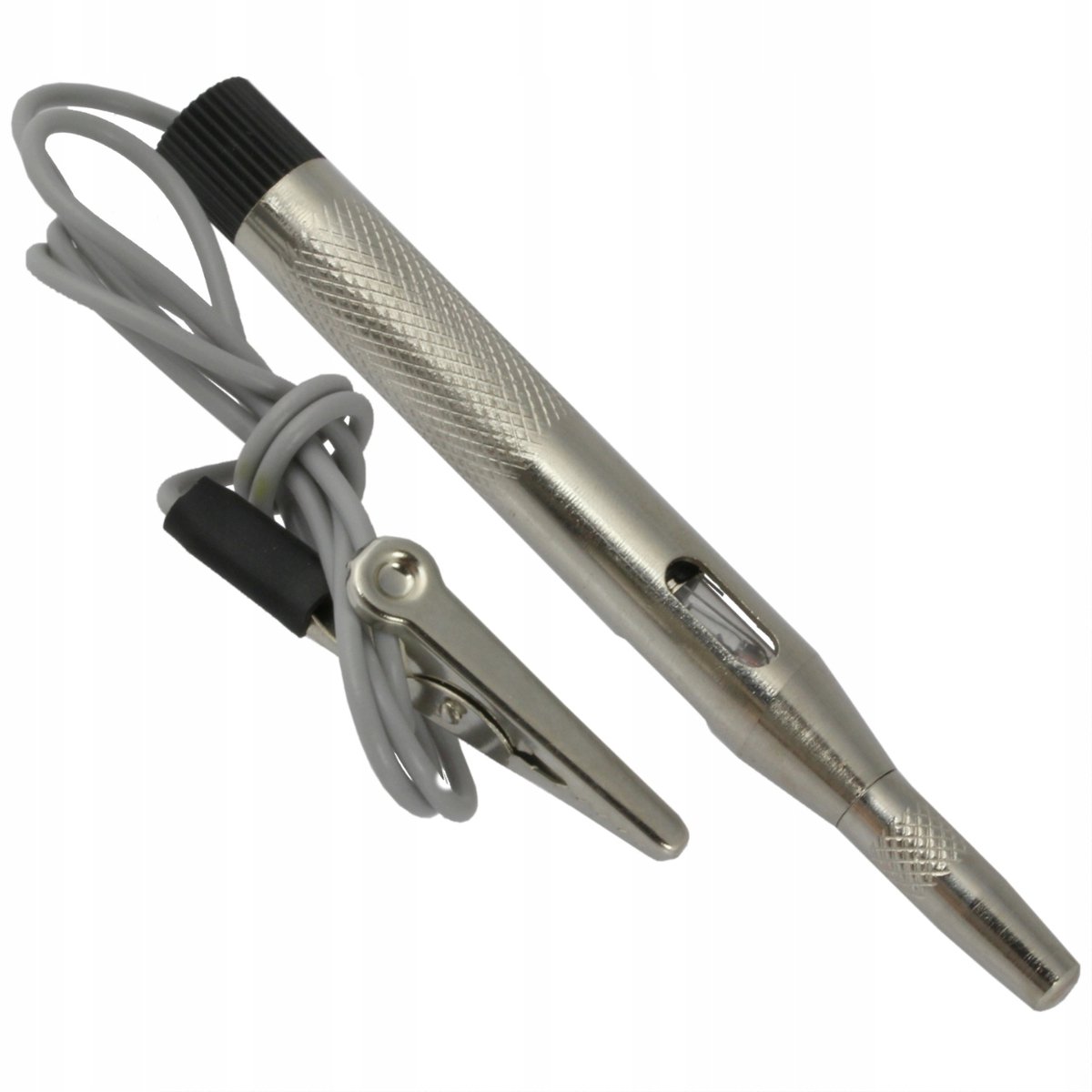 Professionele Spanningsmeter 6-12-24V met Scherpe Naald