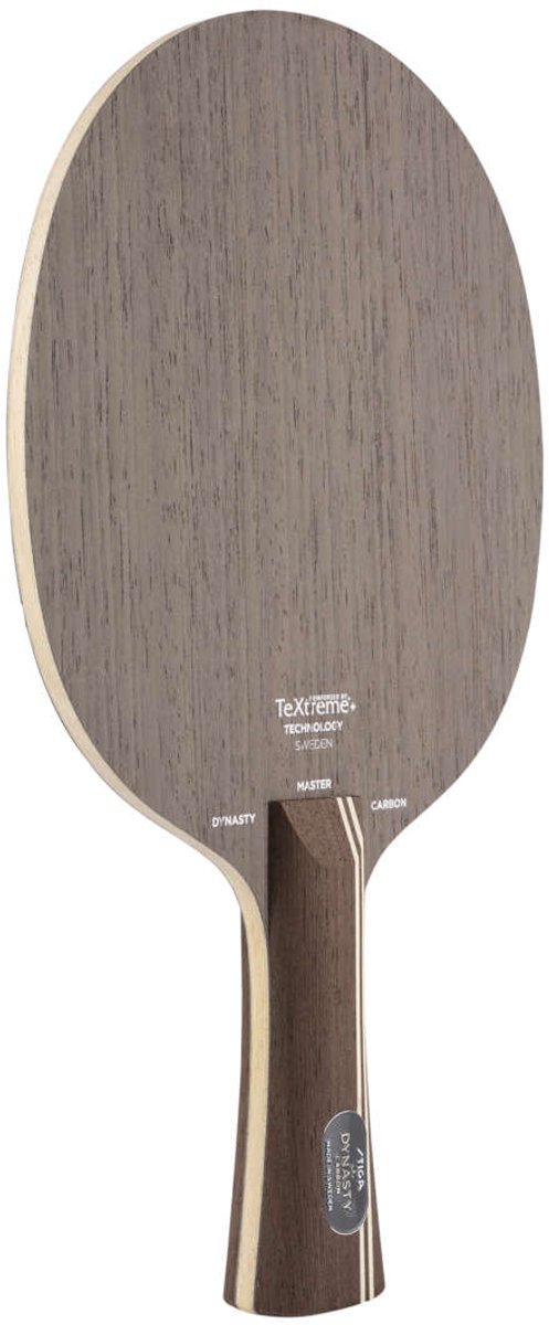 STIGA DYNASTY CARBON Tafeltennisbat - Offensief, Snel & Krachtig