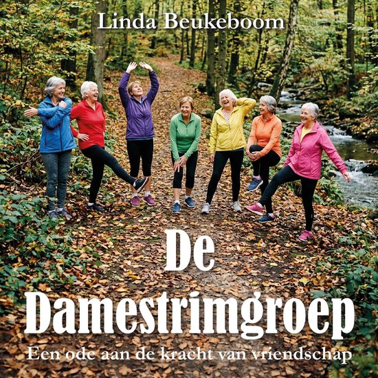 De Damestrimgroep - cover