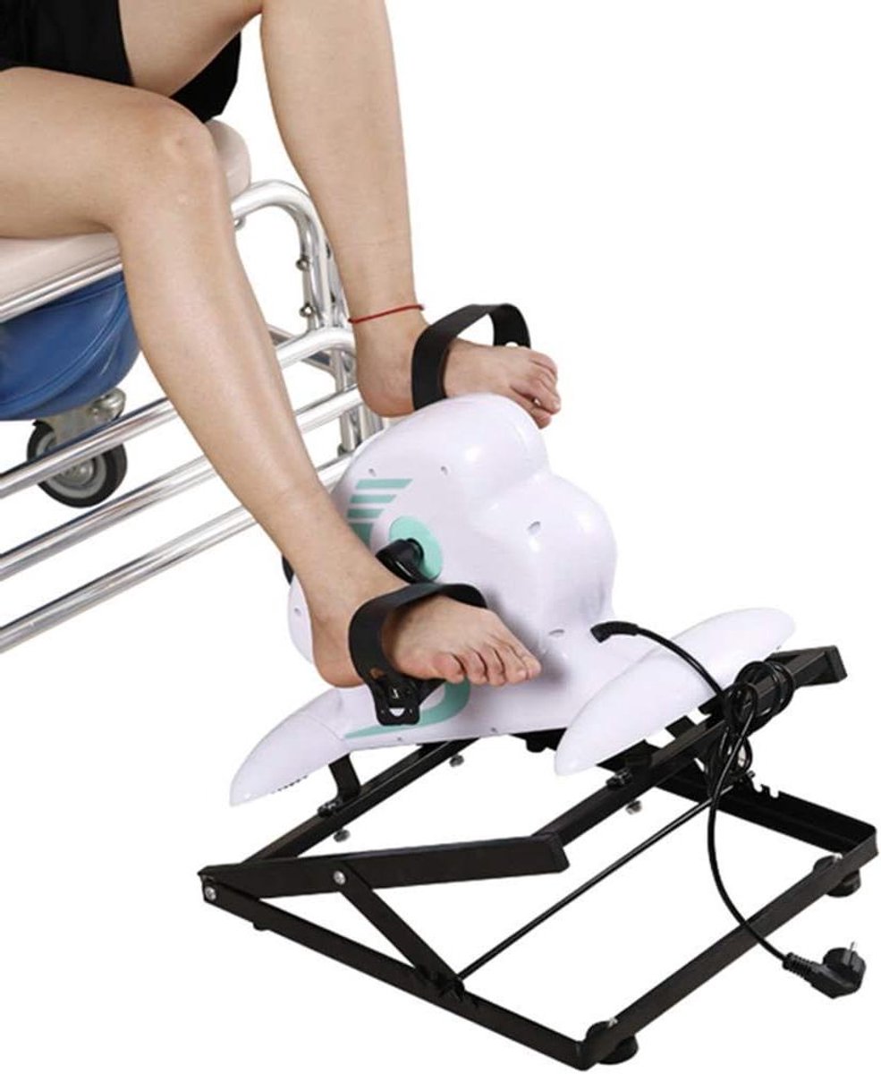 Mini Hometrainer - Elektrische Trainer - Revalidatie en Beweging - Actieve Passieve Training - 43 x 28 x 30 cm