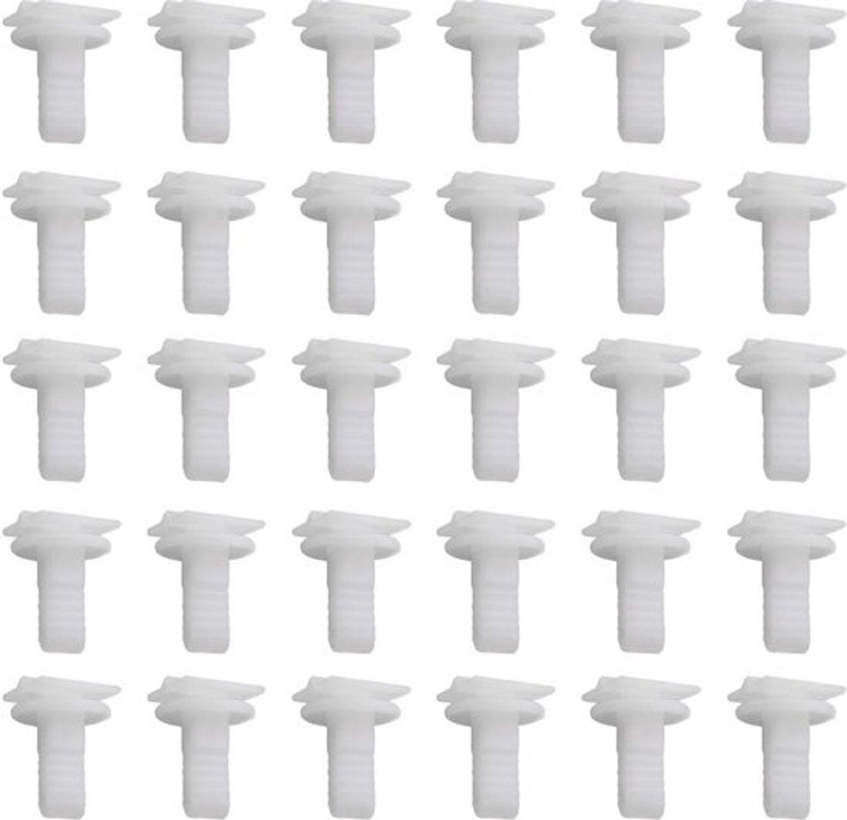Allecto - Auto Interieur Panel Trim Clips - 30 Stuks