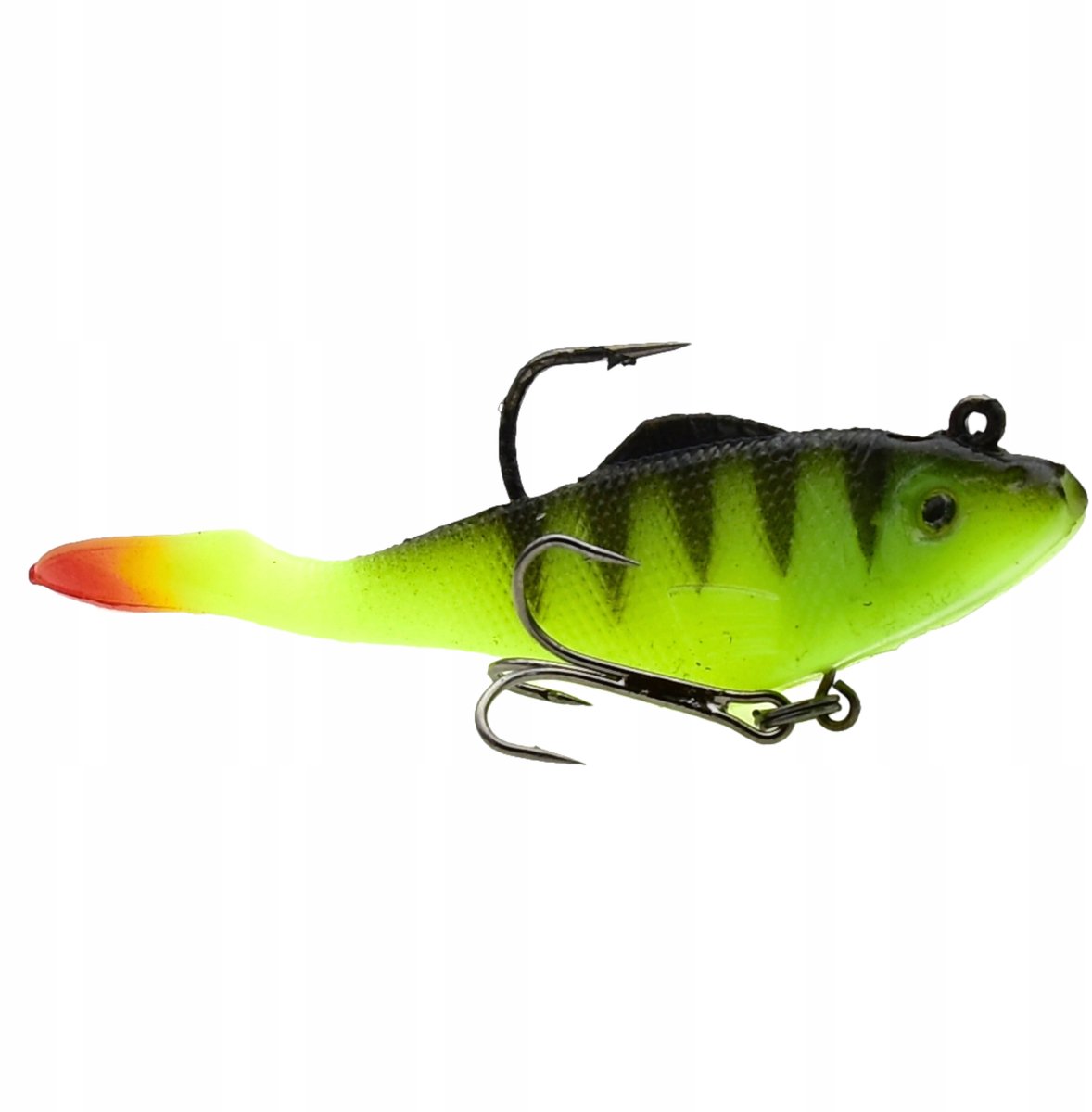 Visaas Kopyto 8,5cm 12g - Klaar met Jighead & Dredge