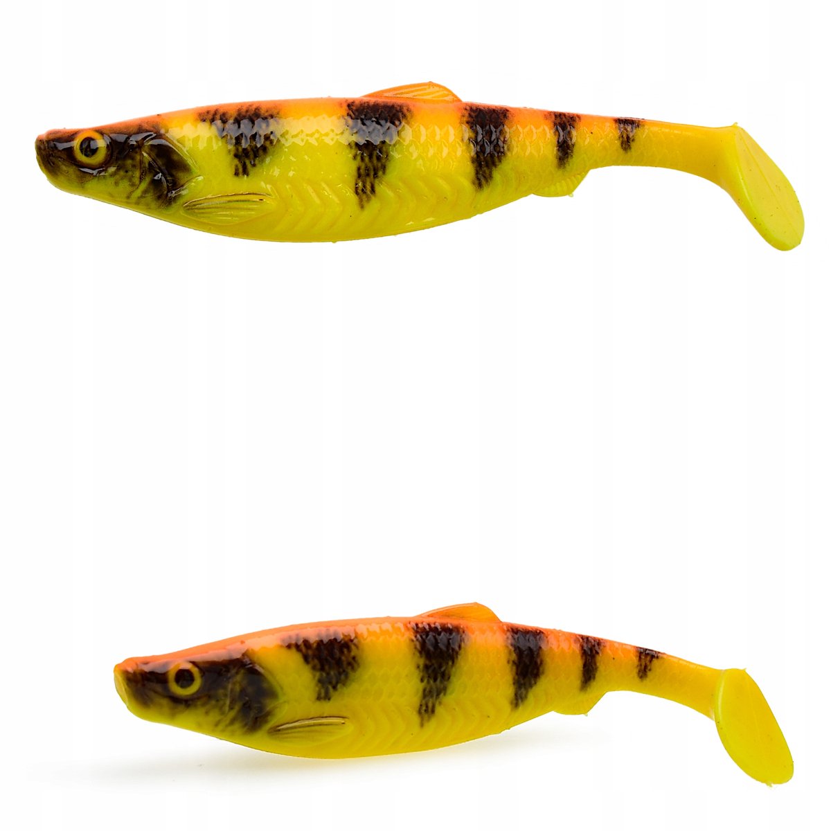 Rubberen Aas Kopyto 12cm - Ideaal voor Snoek, Baars, Snoekbaars