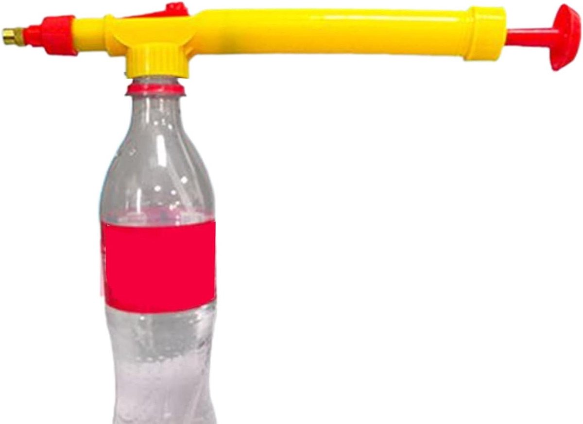 Handsproeier - Tuinsproeier - Planten Water Geven - Ergonomische Grip - 1 Stuk - Willekeurige Kleur