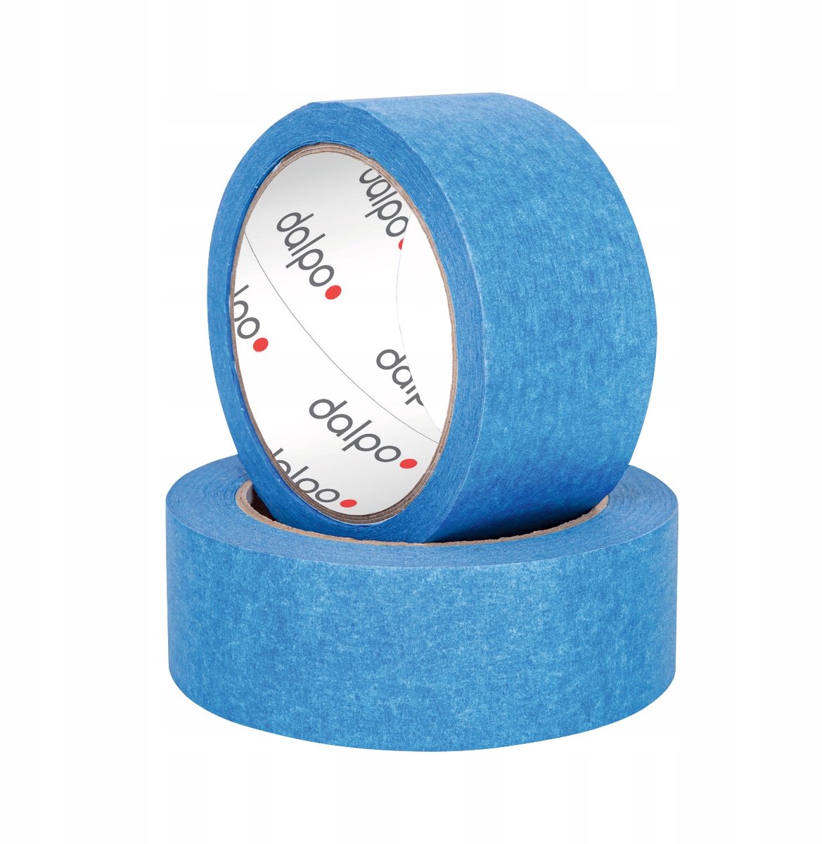 Dalpo Blauwe Schilder Tape 48mm x 25m - UV-bestendig, 7 dagen verwijderbaar