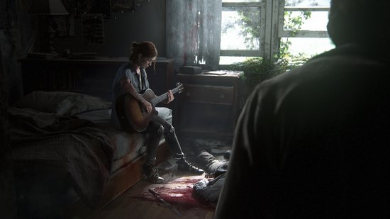 The Last of Us: Part II - PS4
