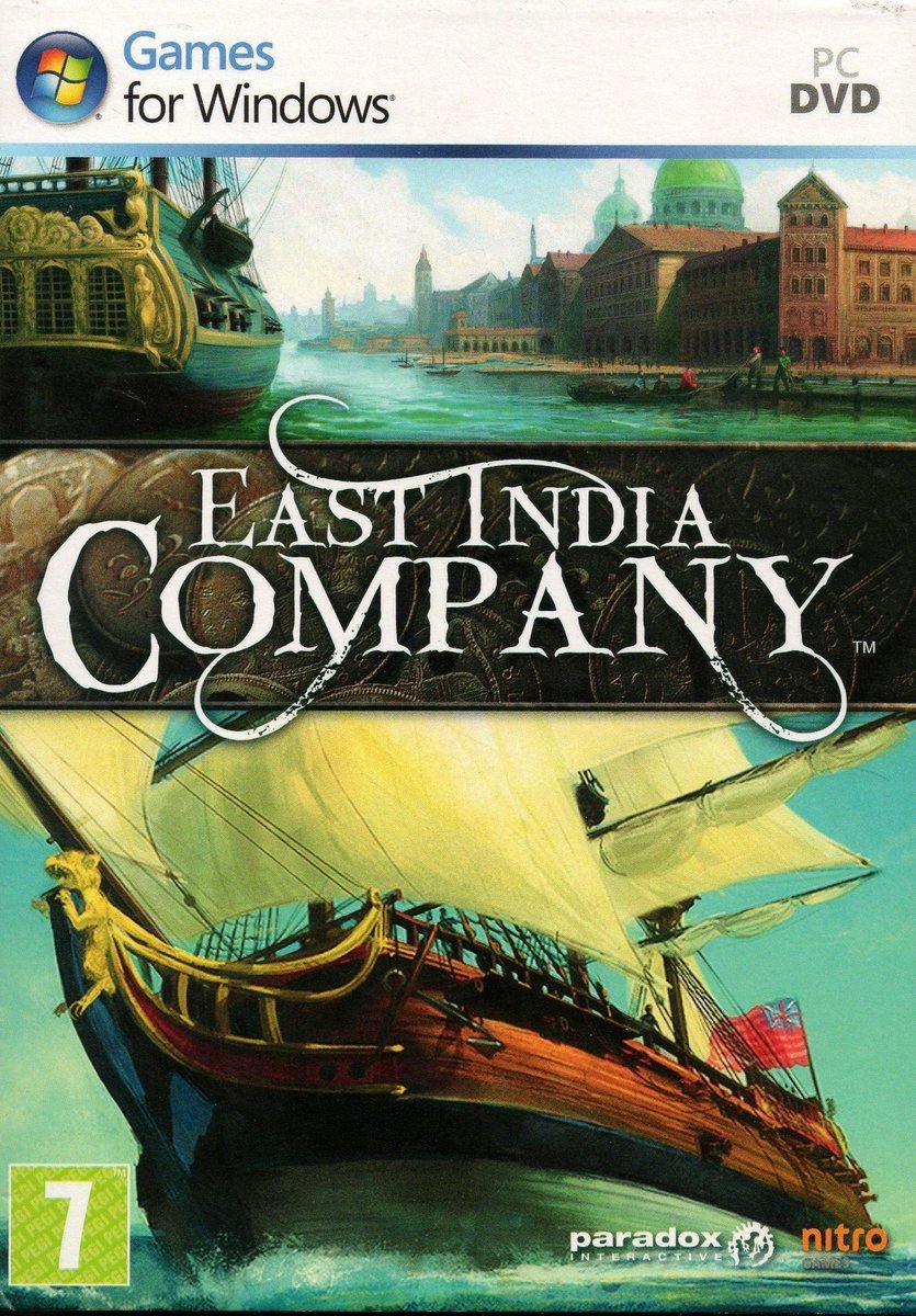 East India Company - Windows