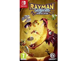 Rayman Legends - Definitive Edition - Nintendo Switch