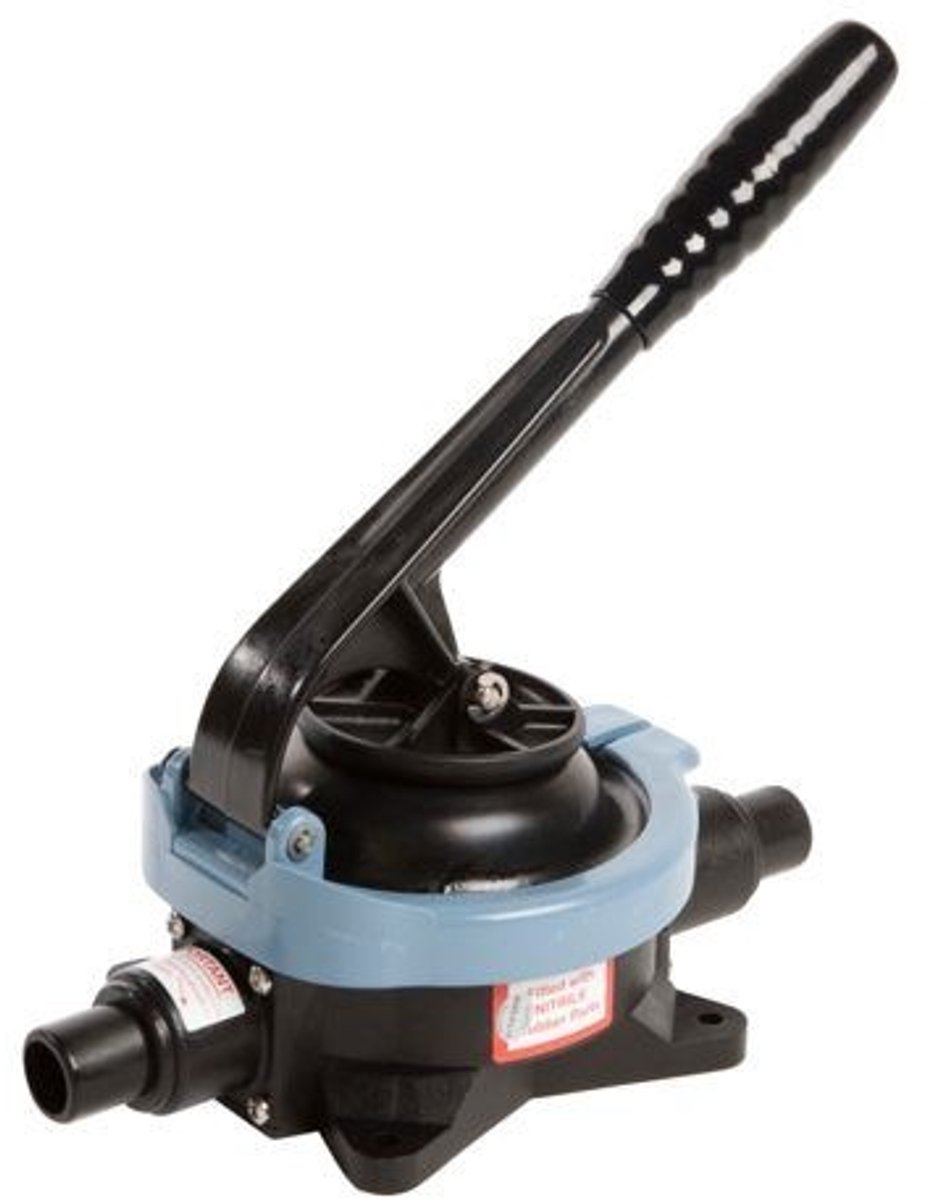 Whale - ND9010 Pomp Gusher Urchin standaard 1 nitril