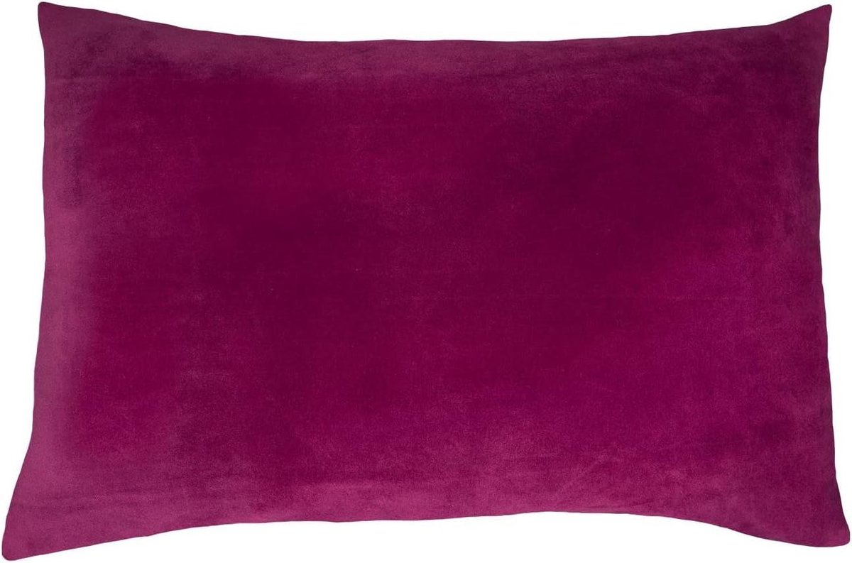 Designkussen met Warmwaterkruik - Verwarmingskussen - Ontspanning en Comfort - Gemaakt in Duitsland - 55 x 38 x 13 cm