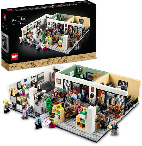 LEGO Ideas The Office Set - 21336