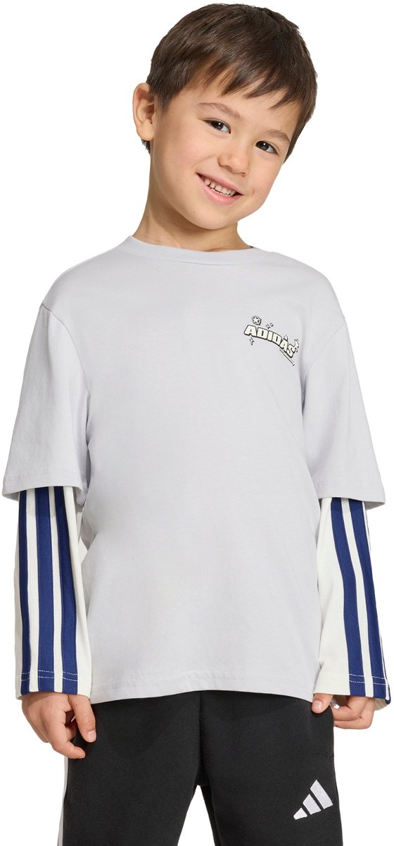 Adidas Sportswear Adidas Pixar Toy Story T-Shirt Kinderen Grijs
