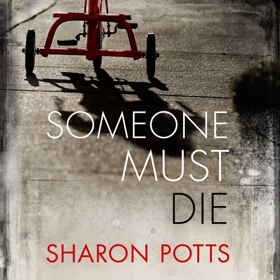 Someone Must Die - cover