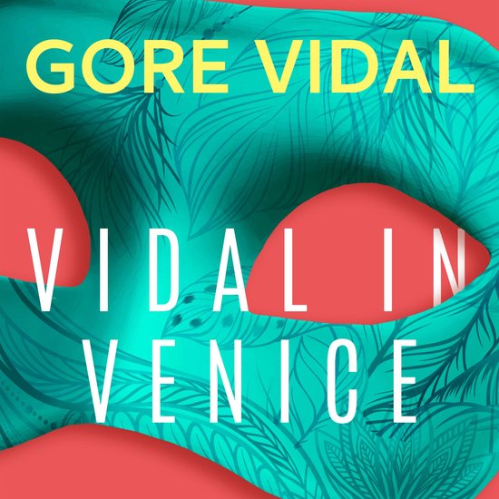 Vidal in Venice - cover