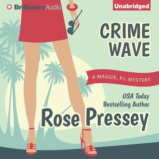 Crime Wave - cover