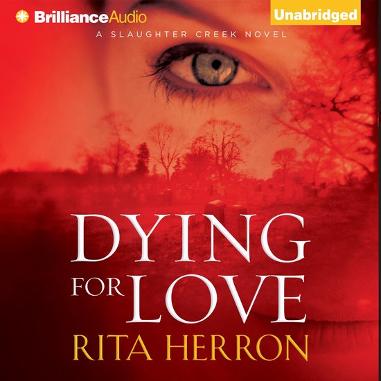 Dying for Love - cover