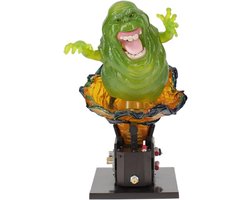 Ghostbusters Bobblehead - Slimer Figuur - Verzamelen van Popcultuur - Uniek Serienummer - 20 cm - Meerkleurig