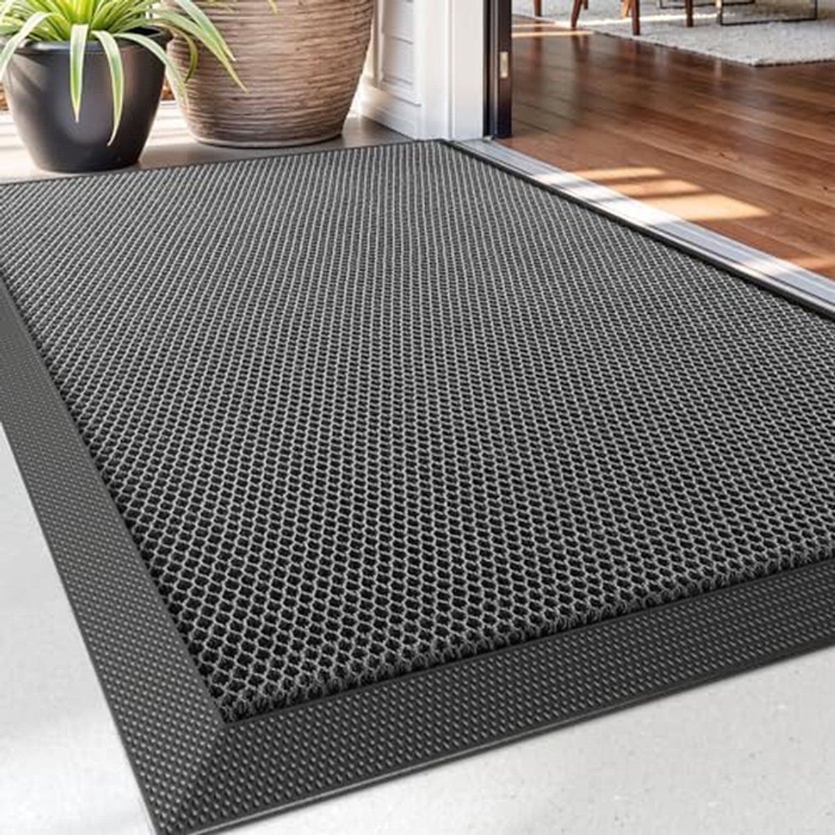 Schoonloopmat - Droogloopmat Binnen - Antislip - vloer accessoire