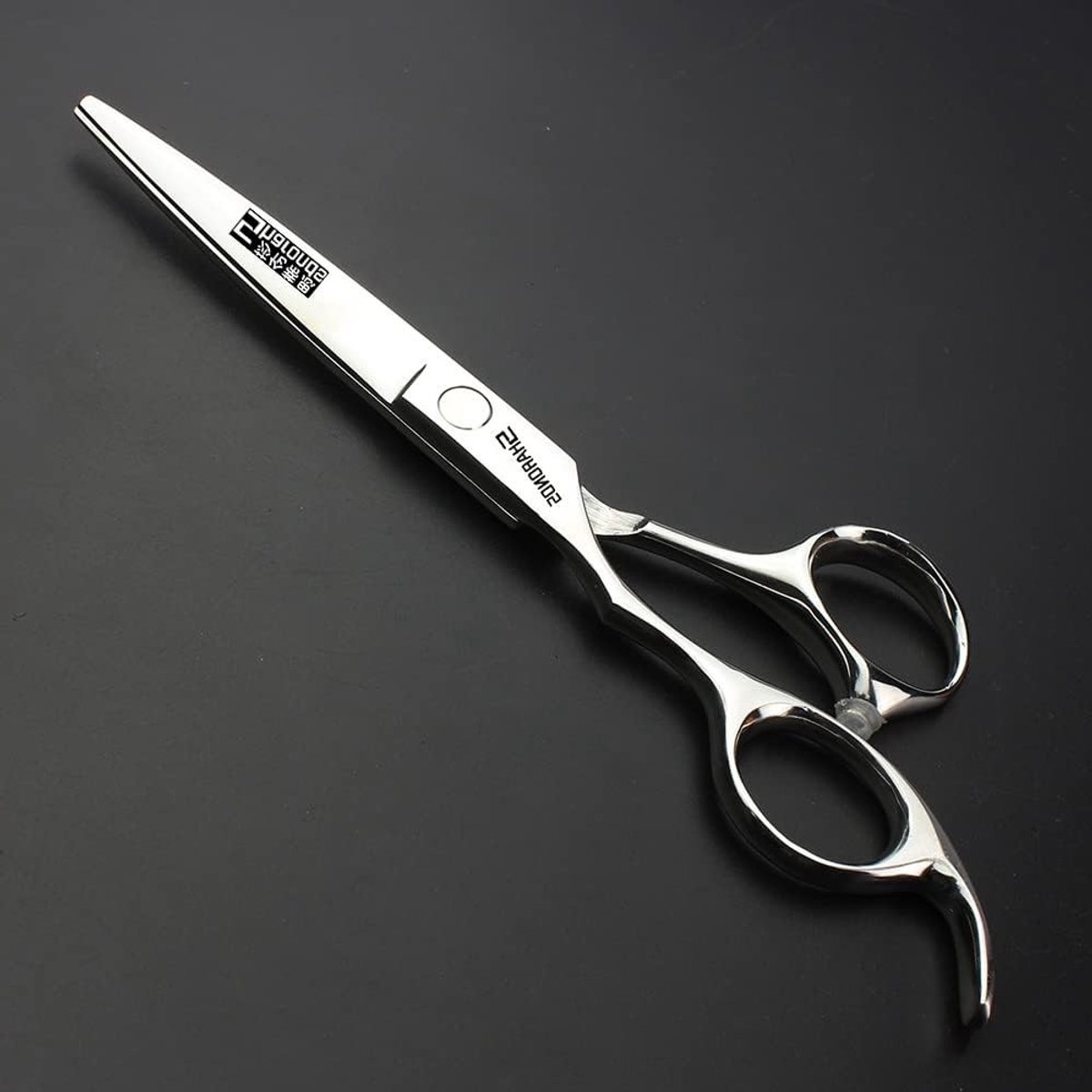 Professionele Haarknipset met Japanse Roestvrijstalen Scharen en Accessoires (15 cm)