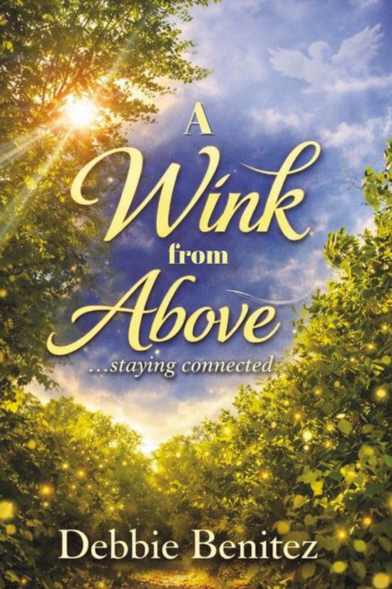 A Wink from Above - cover