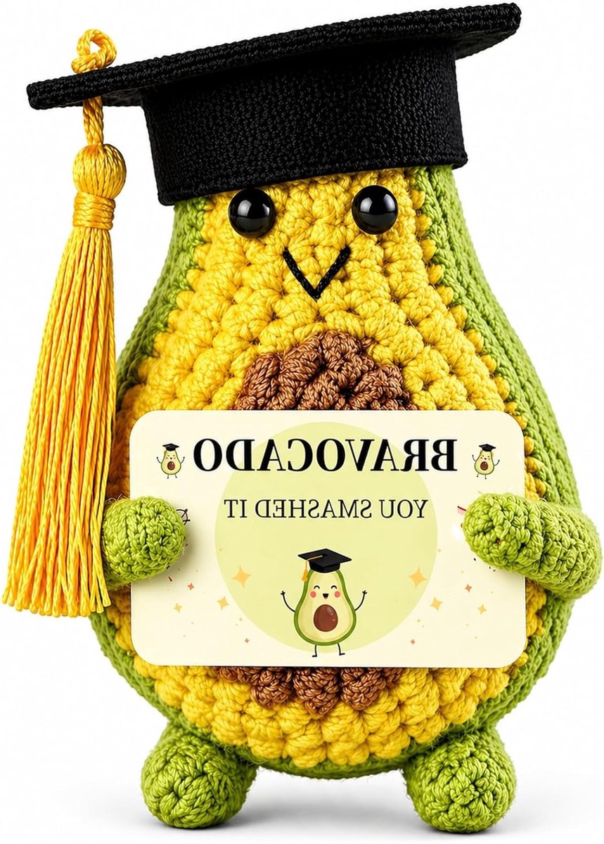 Uniek cadeau voor afgestudeerden, perfect voor het vieren van een bachelor diploma