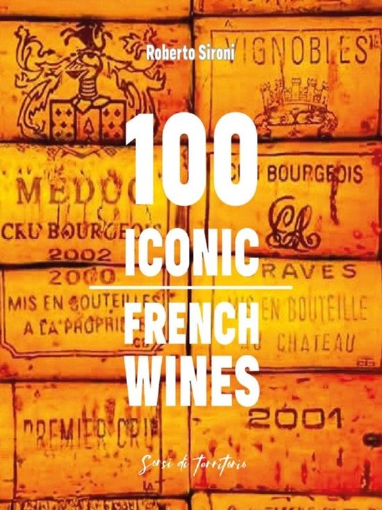 100 Iconic French Wines - cover