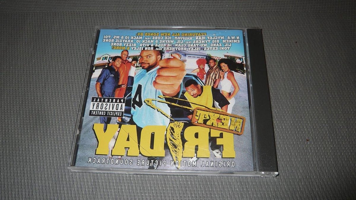 Muziek CD - Album - Muziek Luisteren - Originele Uitgave - 1 Schijf - Niet Van Toepassing