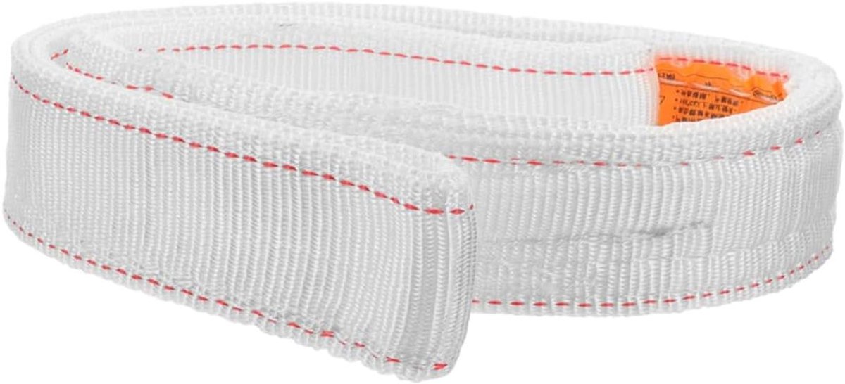 Boomhijsband - Sleepband Landschap - Bomen Verplaatsen - Minimaliseert Schade - 300 cm - Zwart