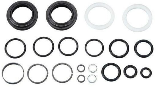 Vorkdeel rockshox service kit sid - ZWART — afbeelding 2