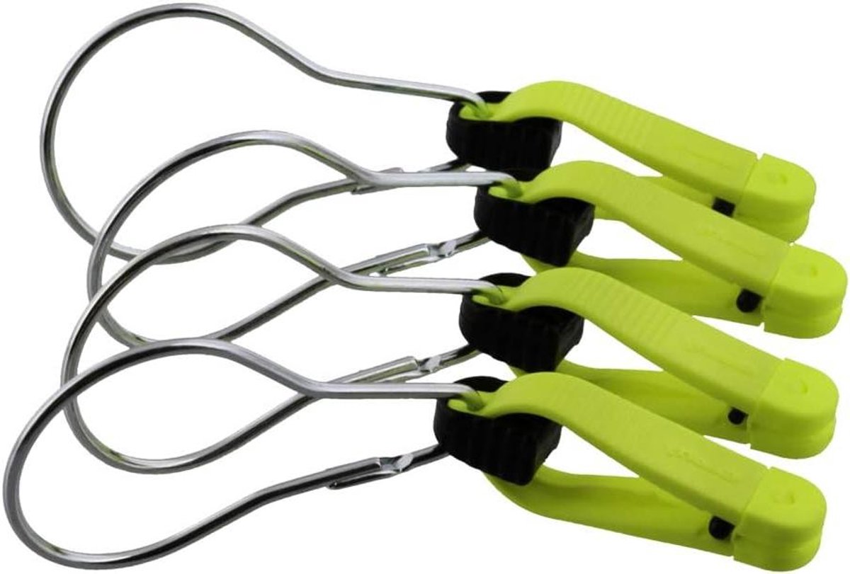 Mini Power Grip Plus - Line Release - Vissen Lijn Beheren - Compact Ontwerp - 2-1/4 inch - Zwart