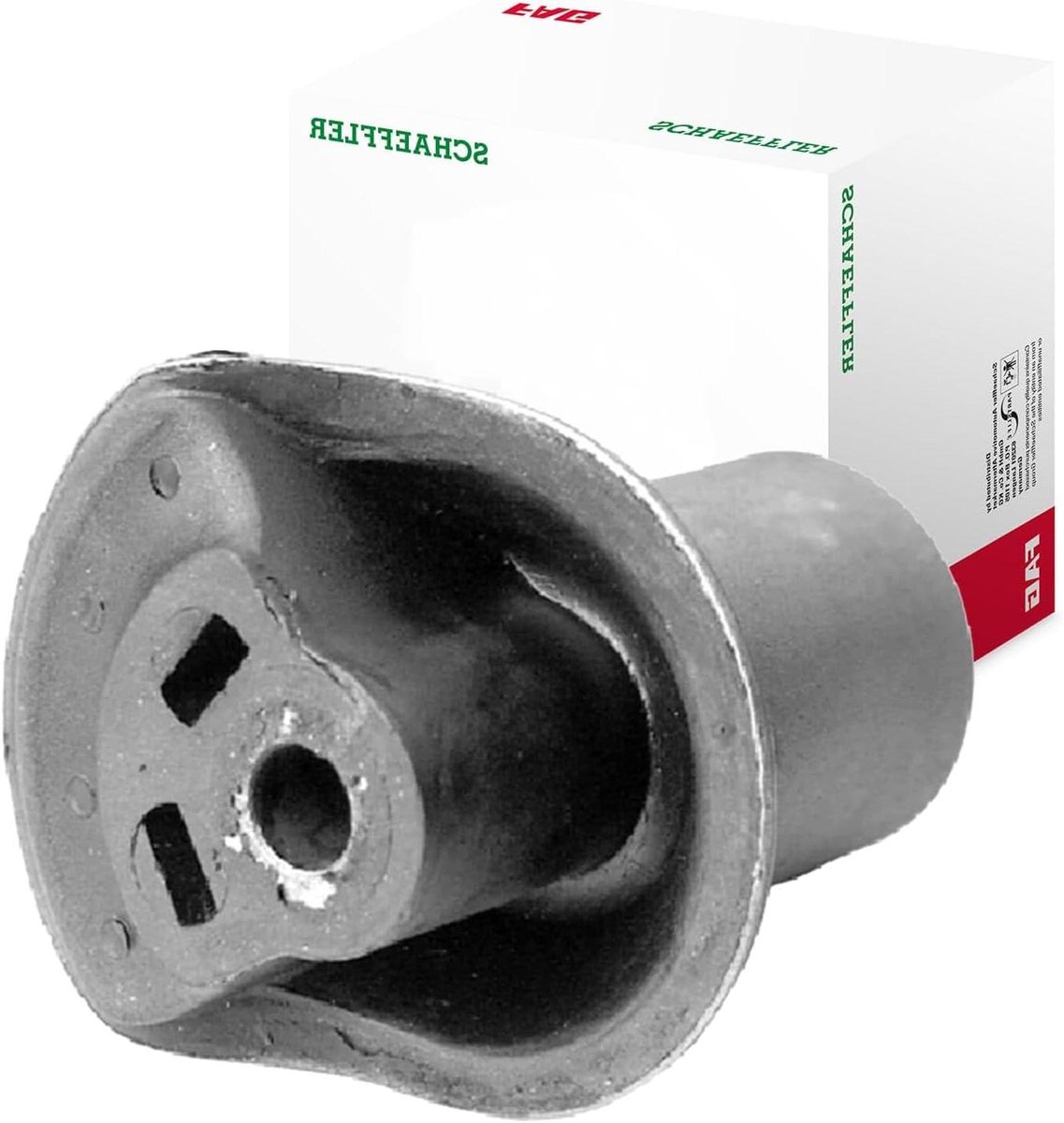 Aslager Lichaam - Opslag Lager - Auto Onderhoud - Specifieke Pasvorm - 11 x 11 x 8 cm - Niet gespecificeerd