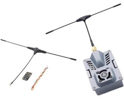 FPV ELRS Zender Module - 915 MHz Module - Modelvliegtuig Besturing - Langeafstands Drones - 92.00 Gram - Zoals Afgebeeld